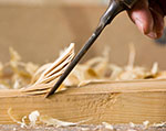 Entretien de meuble en bois par Menuisier France à Vue